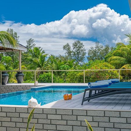 Tranquility Villas Baie Sainte Anne Bagian luar foto