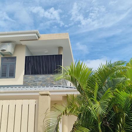 Tranquility Villas Baie Sainte Anne Bagian luar foto