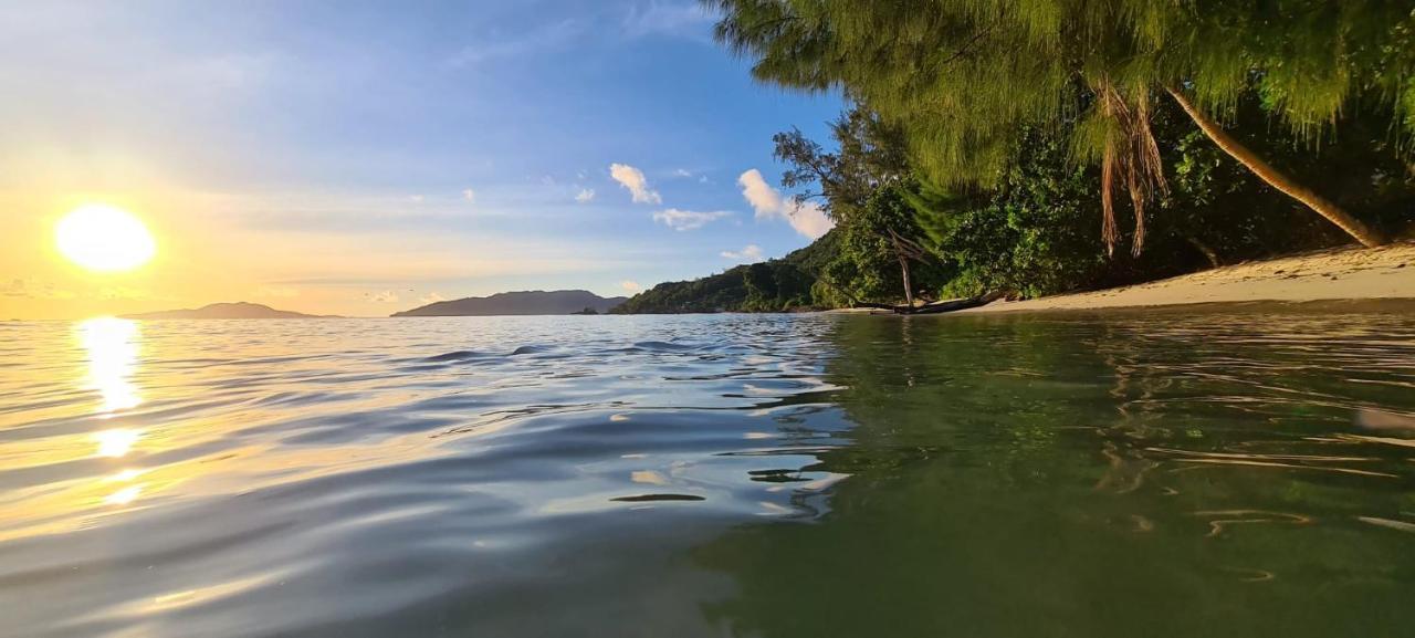 Tranquility Villas Baie Sainte Anne Bagian luar foto