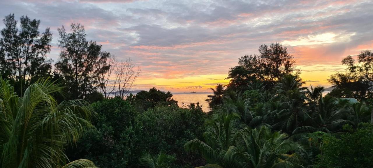 Tranquility Villas Baie Sainte Anne Bagian luar foto