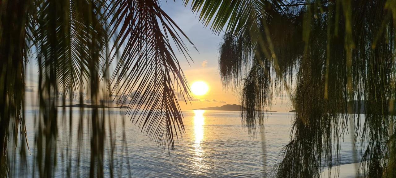 Tranquility Villas Baie Sainte Anne Bagian luar foto