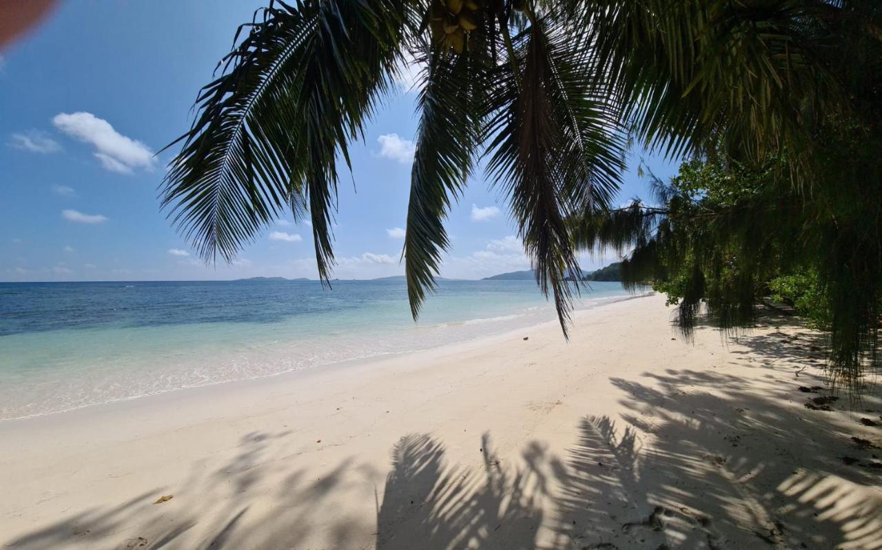 Tranquility Villas Baie Sainte Anne Bagian luar foto