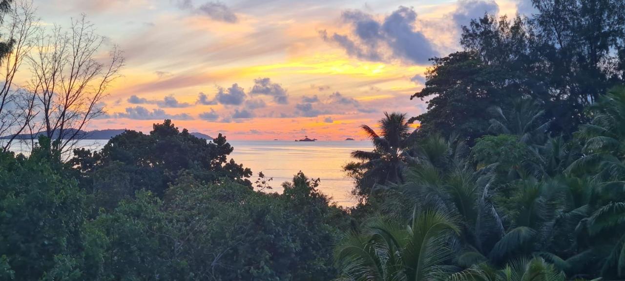 Tranquility Villas Baie Sainte Anne Bagian luar foto