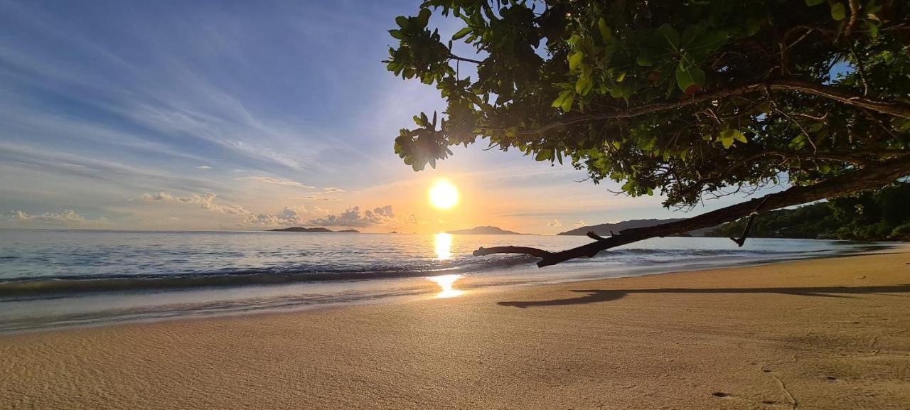Tranquility Villas Baie Sainte Anne Bagian luar foto