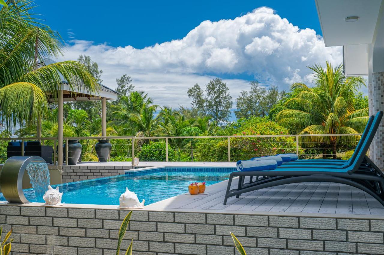 Tranquility Villas Baie Sainte Anne Bagian luar foto