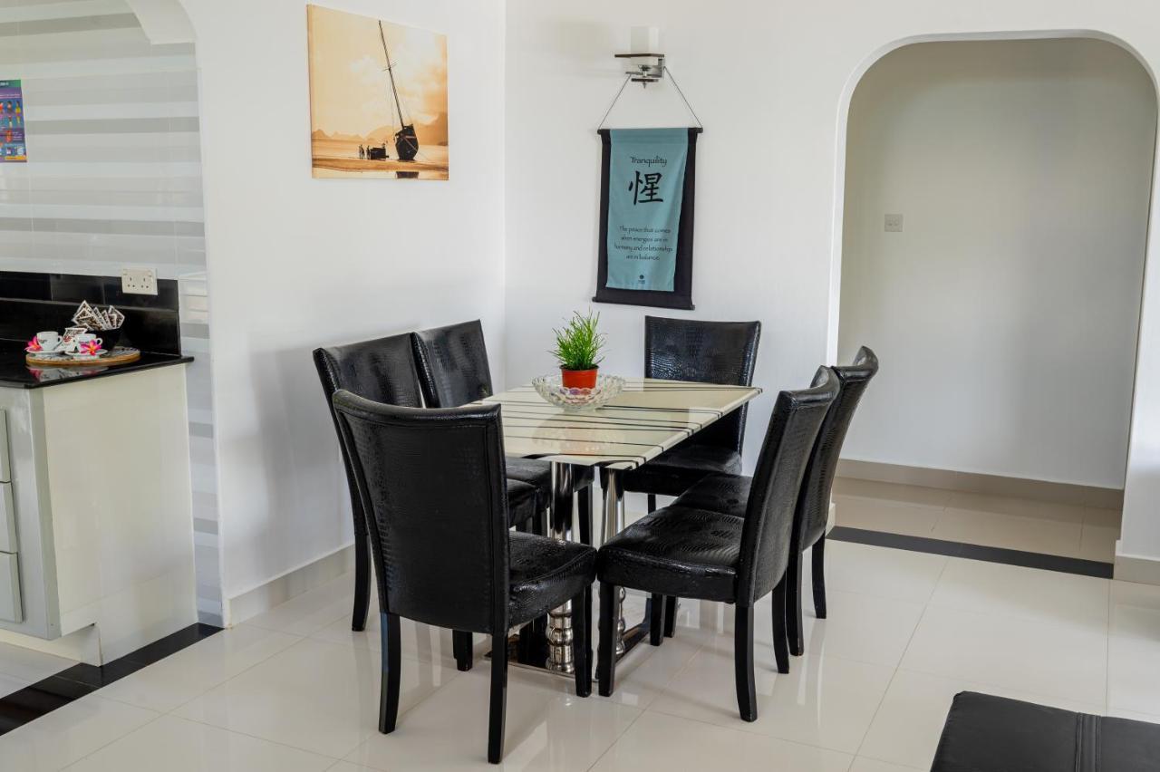 Tranquility Villas Baie Sainte Anne Bagian luar foto