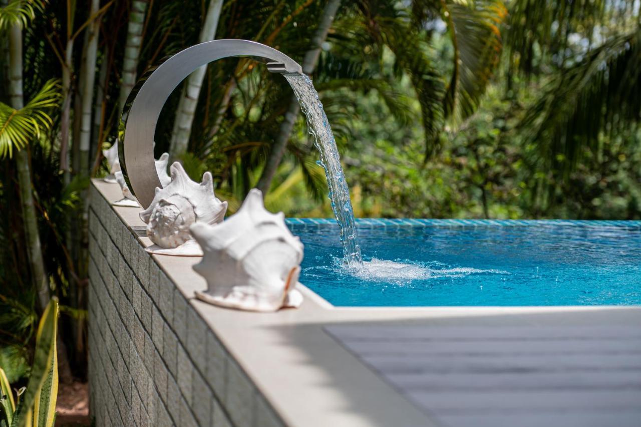 Tranquility Villas Baie Sainte Anne Bagian luar foto