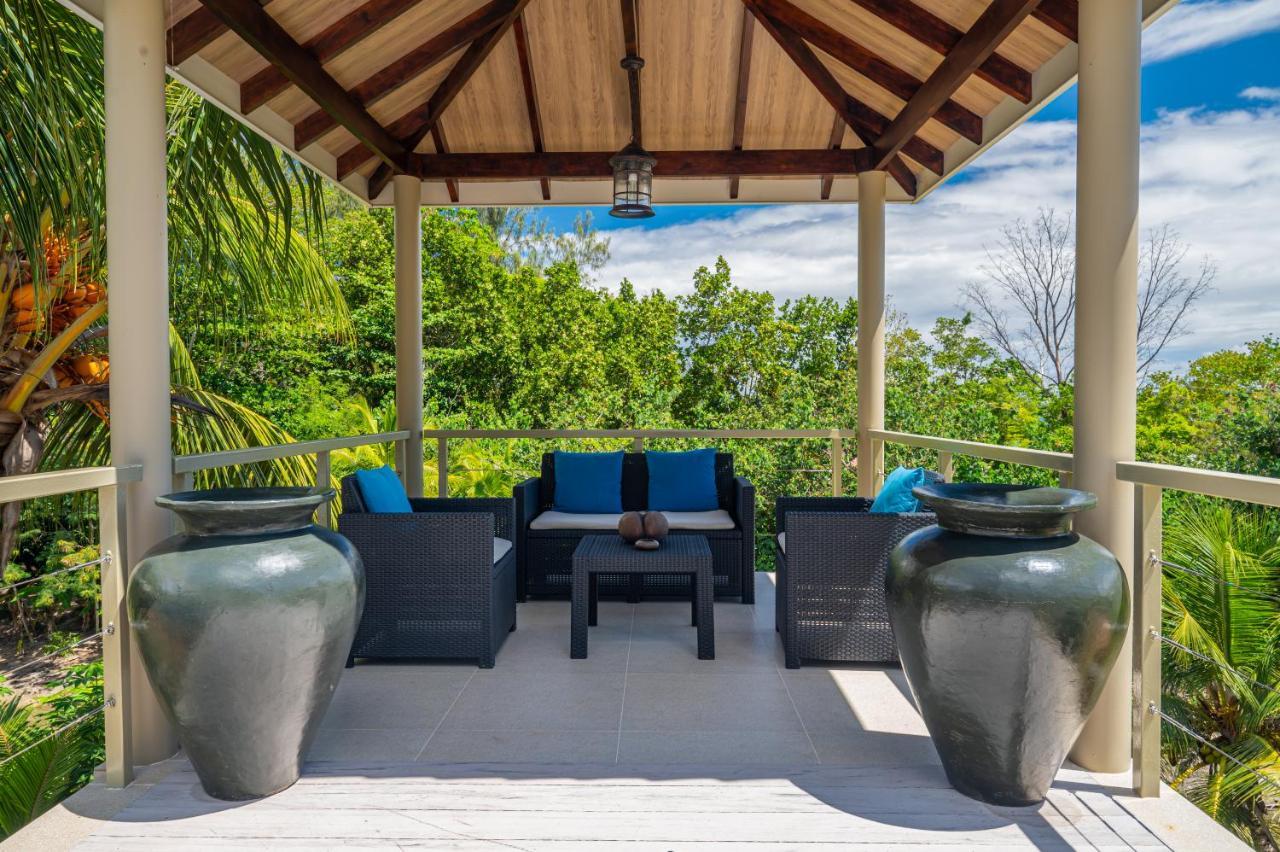 Tranquility Villas Baie Sainte Anne Bagian luar foto