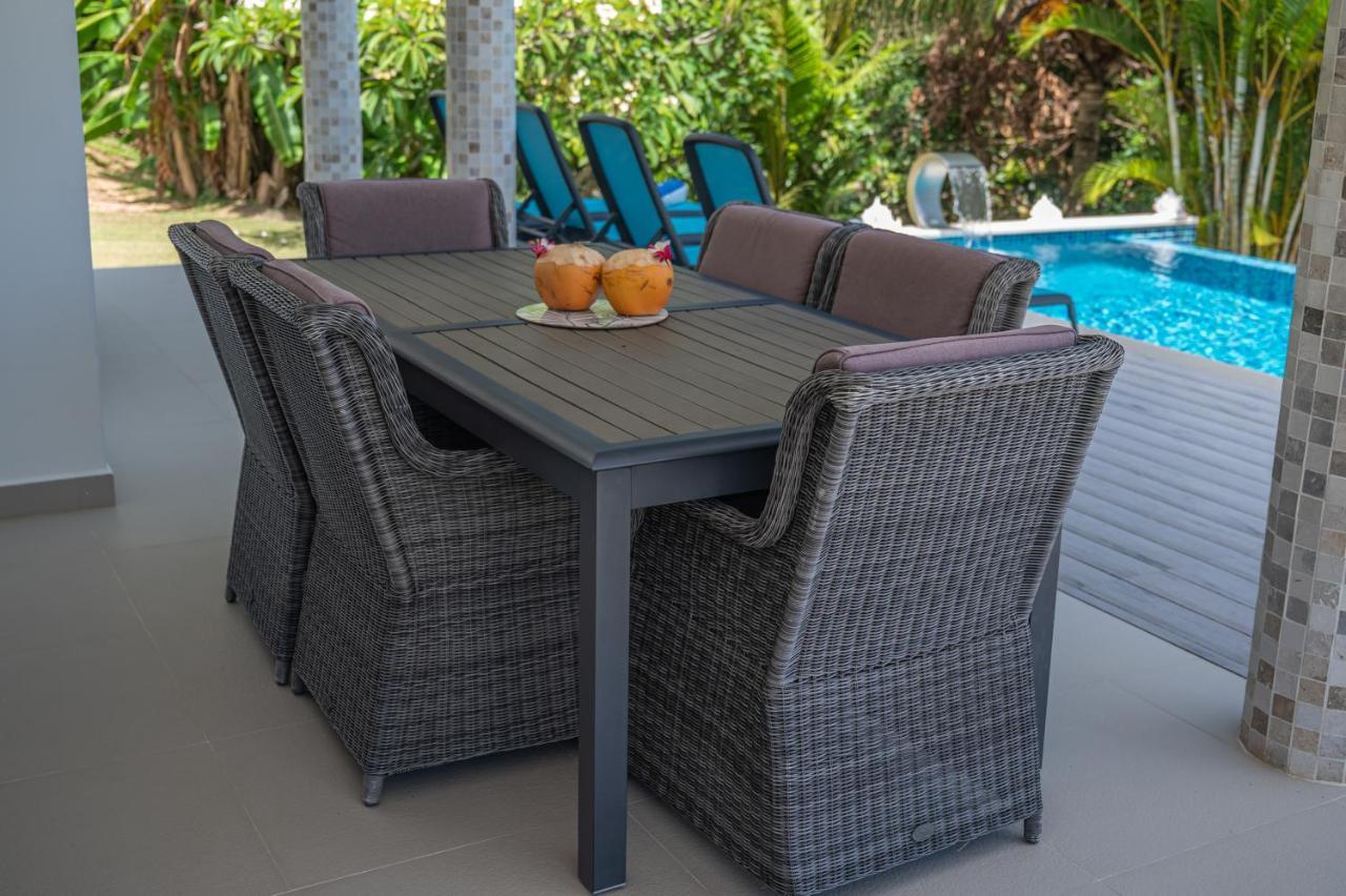 Tranquility Villas Baie Sainte Anne Bagian luar foto