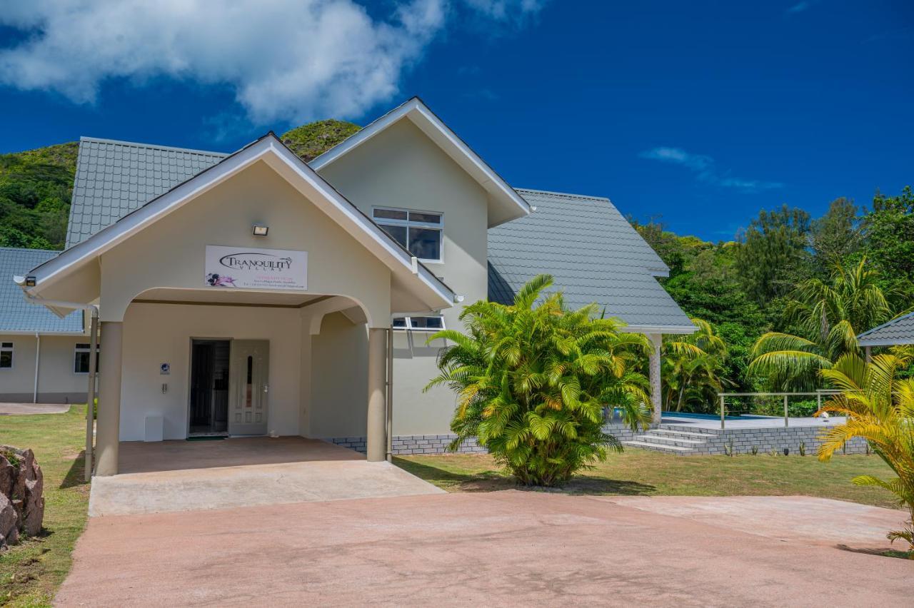 Tranquility Villas Baie Sainte Anne Bagian luar foto