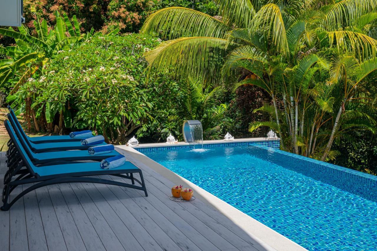 Tranquility Villas Baie Sainte Anne Bagian luar foto