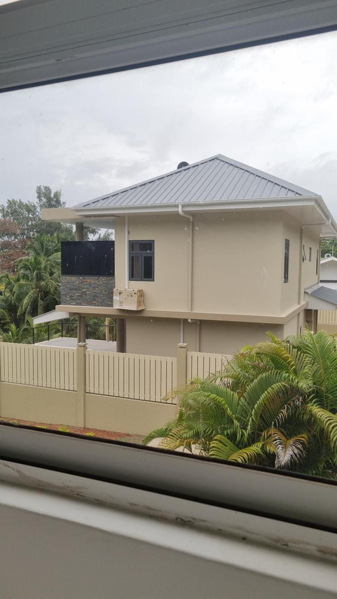 Tranquility Villas Baie Sainte Anne Bagian luar foto