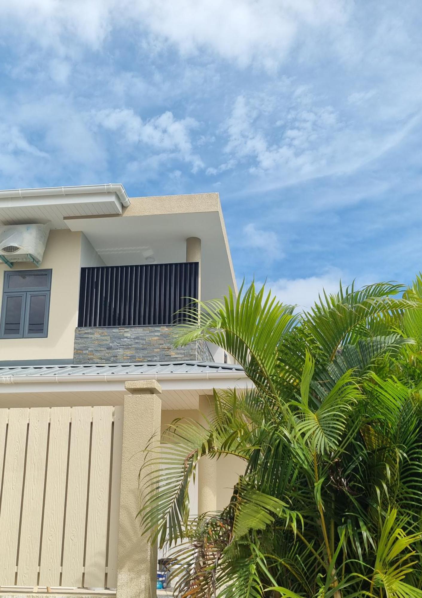 Tranquility Villas Baie Sainte Anne Bagian luar foto