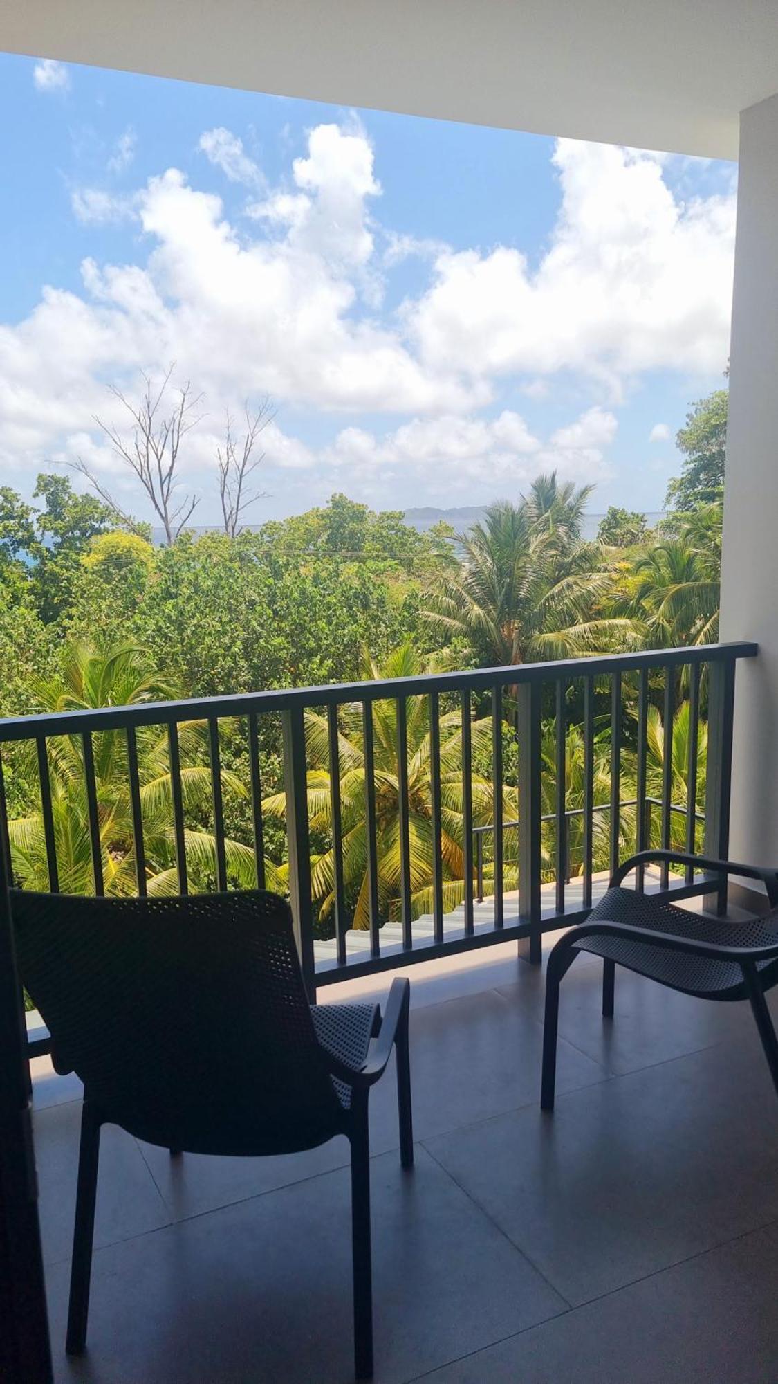 Tranquility Villas Baie Sainte Anne Bagian luar foto
