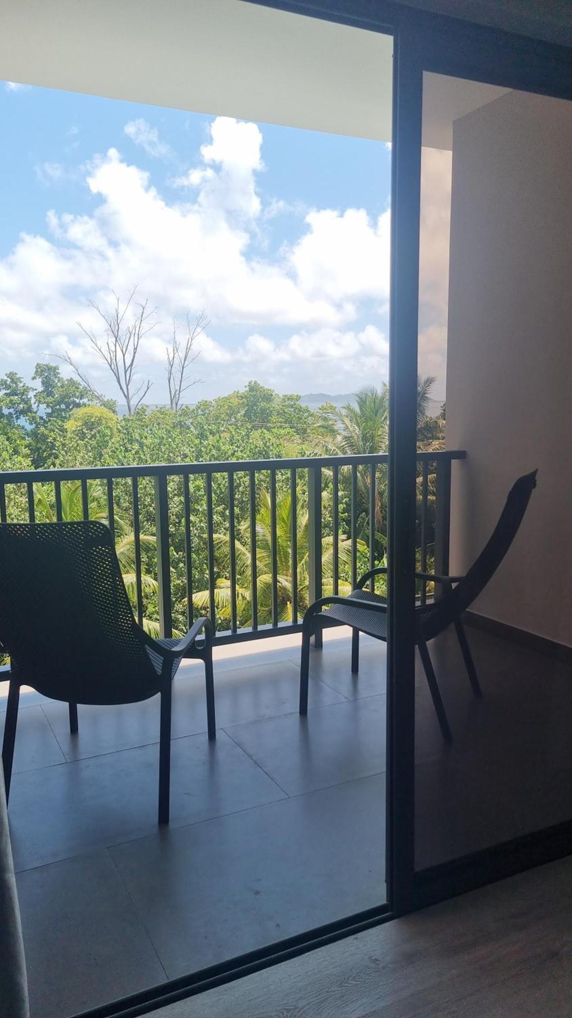 Tranquility Villas Baie Sainte Anne Bagian luar foto