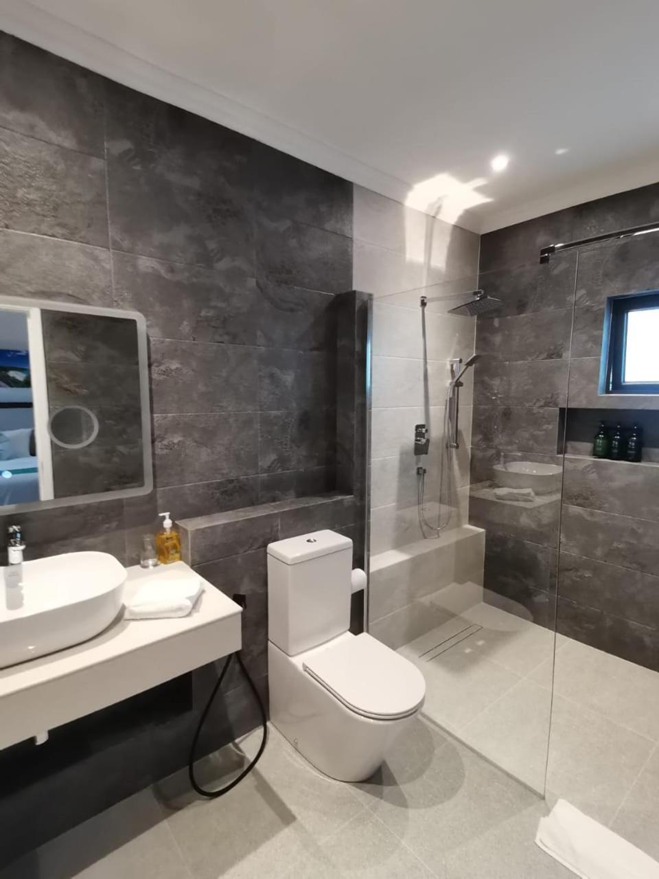 Tranquility Villas Baie Sainte Anne Bagian luar foto