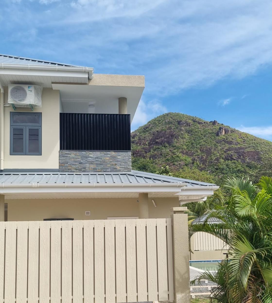 Tranquility Villas Baie Sainte Anne Bagian luar foto