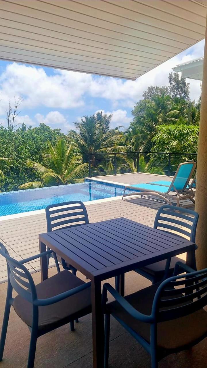Tranquility Villas Baie Sainte Anne Bagian luar foto