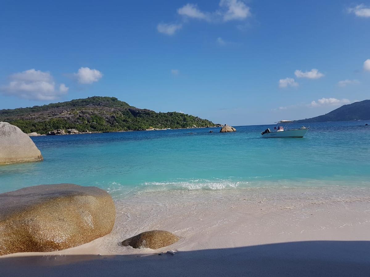 Tranquility Villas Baie Sainte Anne Bagian luar foto